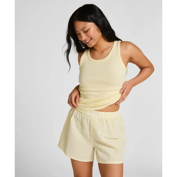 Singlet Jersey - Jaune