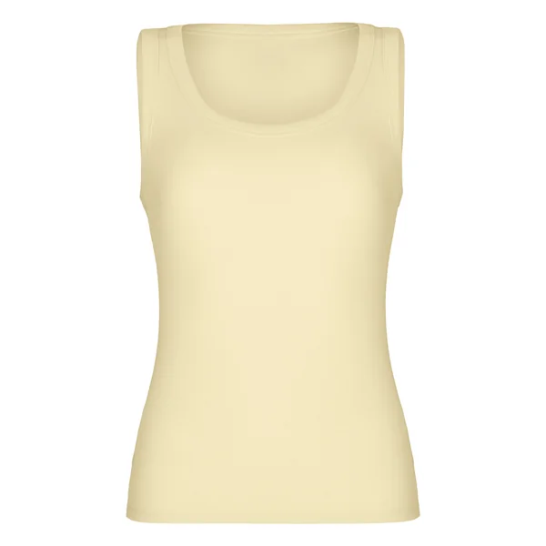 Singlet Jersey - Jaune