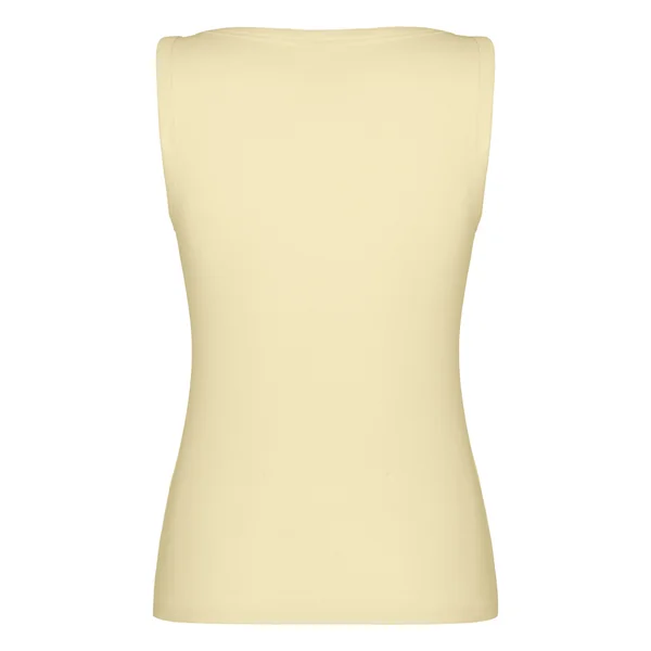 Singlet Jersey - Jaune