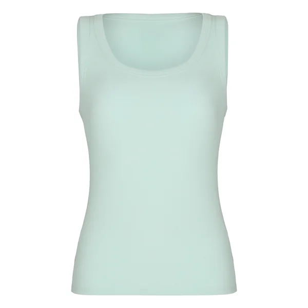 Singlet Jersey - Vert