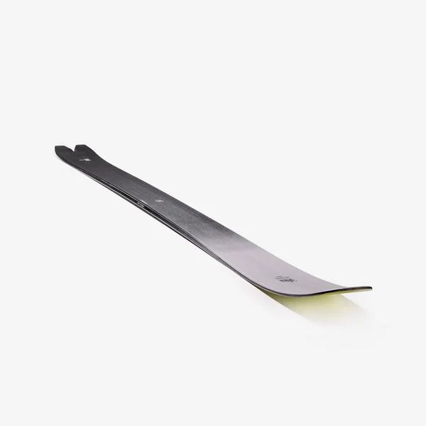 Skis de randonnée carbone avec peaux et sans fixation, WILDER 102