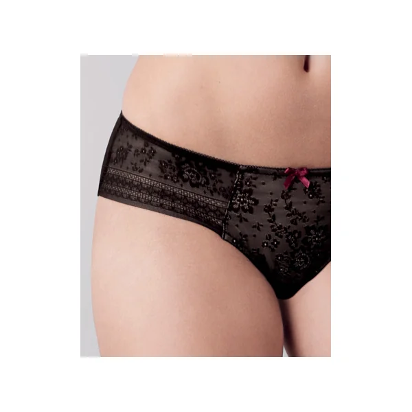 Slip 1353 NOIR