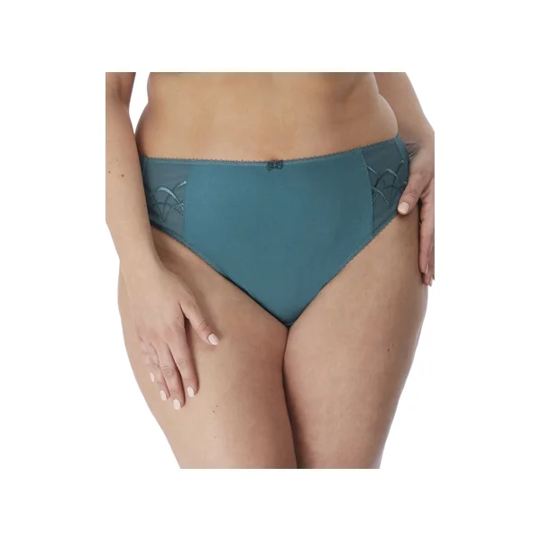 Slip 4035 CATE BLEU SARCELLE