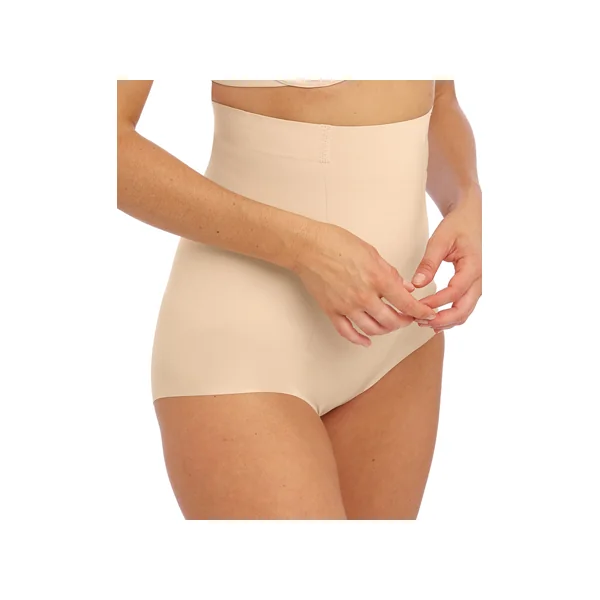 Slip amincissant taille haute INES SECRET WE601036 FRAPPE