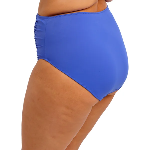 Slip bikini - Bleu Elomi Bain