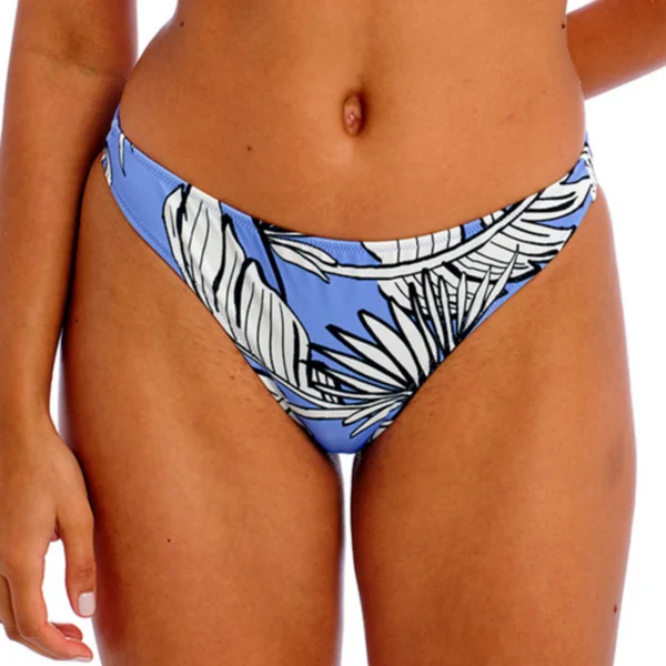 Slip Bikini brésilien multicolore Freya Maillots