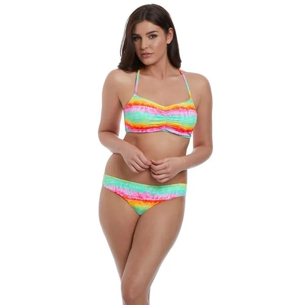 Slip bikini Freya Maillots HIGH TIDE multicolore Freya Maillots