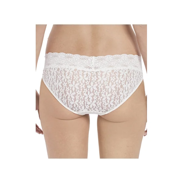 Slip bikini HALO LACE WA878205 IVOIRE