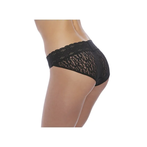 Slip bikini HALO LACE WA878205 NOIR