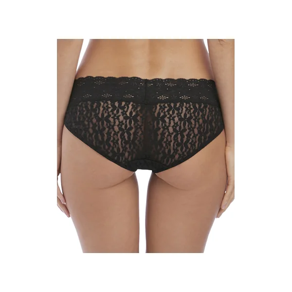Slip bikini HALO LACE WA878205 NOIR