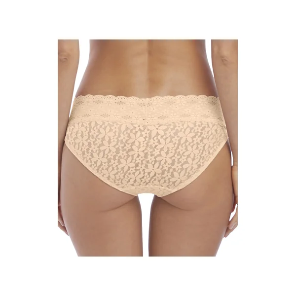 Slip bikini HALO LACE WA878205 PEAU NATUREL