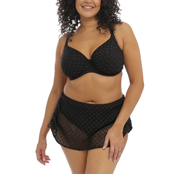 Slip bikini jupette Elomi Bain