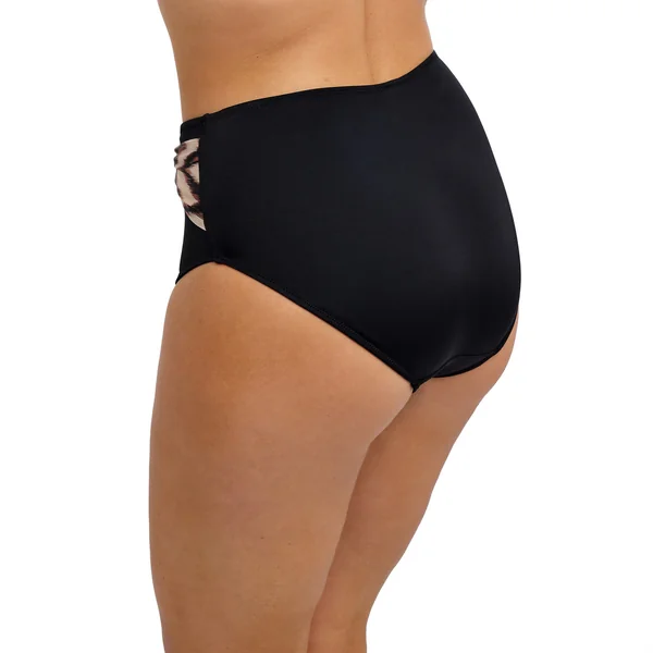 Slip Bikini taille haute Fantasie Bain