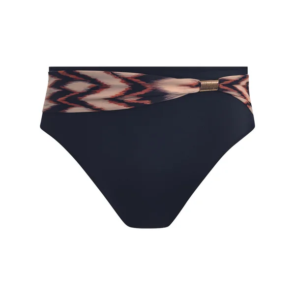 Slip Bikini taille haute Fantasie Bain