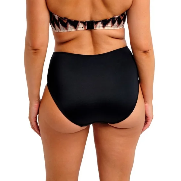 Slip Bikini taille haute Fantasie Bain