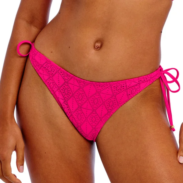 Slip Bikini à nouettes Freya Maillots