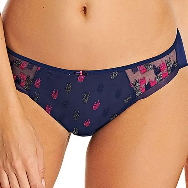Slip Bleu COSMIC Freya