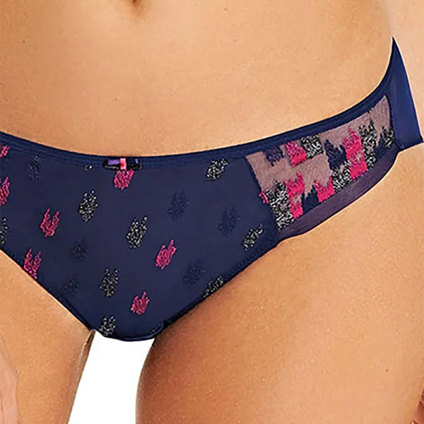 Slip Bleu COSMIC Freya