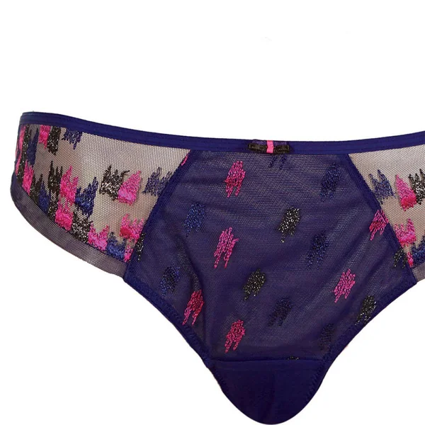 Slip Bleu COSMIC Freya