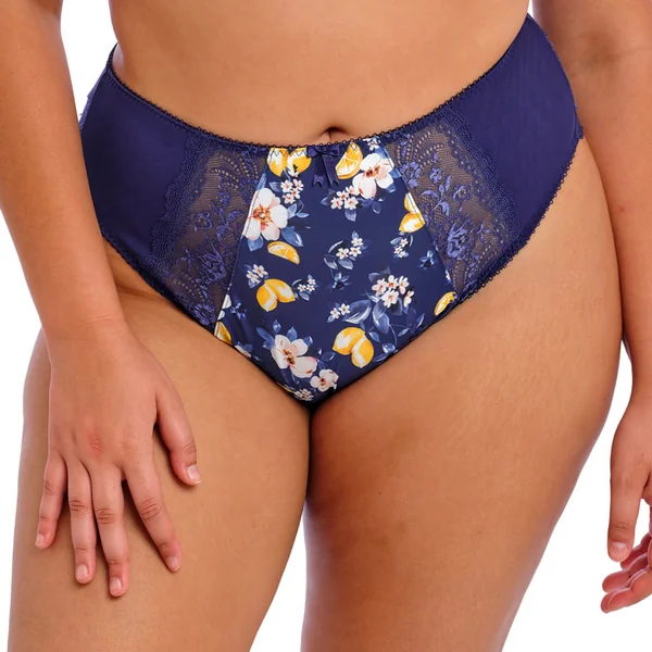 Slip Bleu Floral Elomi