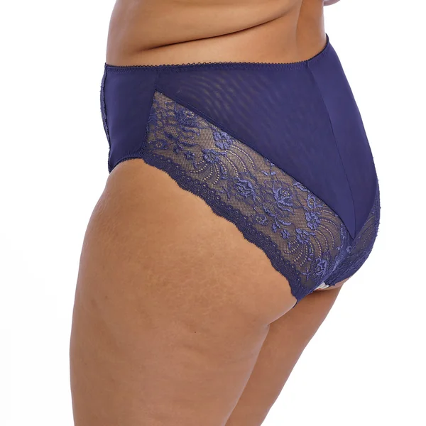 Slip Bleu Floral Elomi