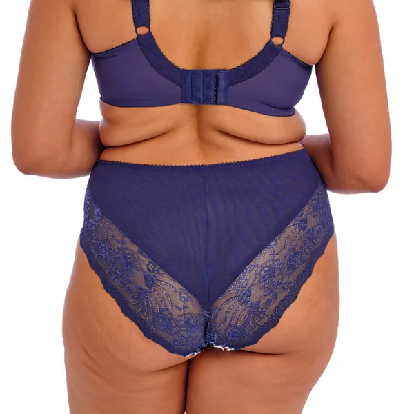 Slip Bleu Floral Elomi