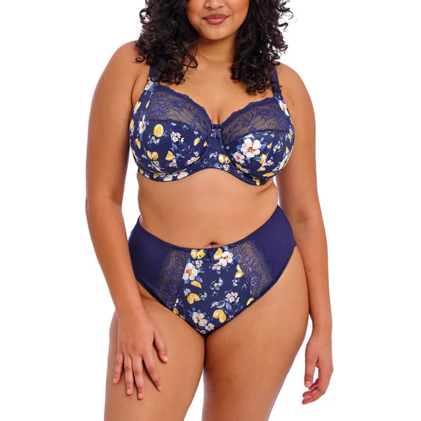 Slip Bleu Floral Elomi