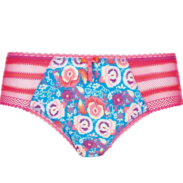 Slip bleu Freya