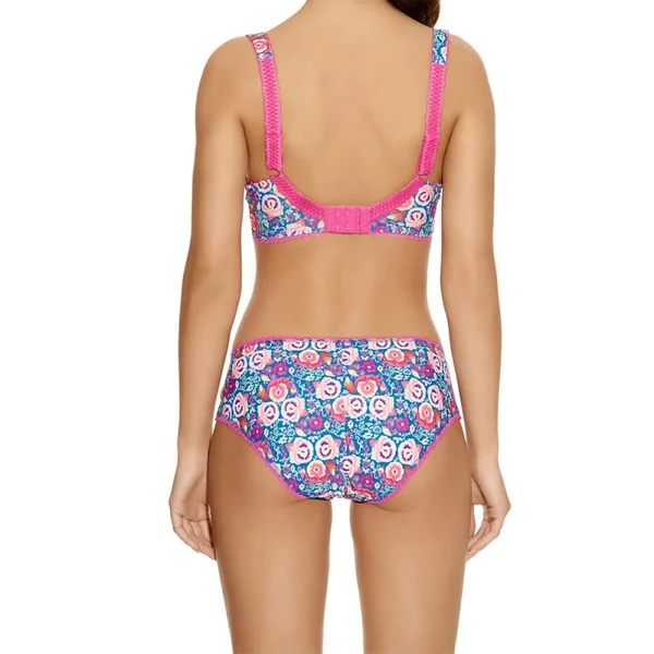 Slip bleu Freya