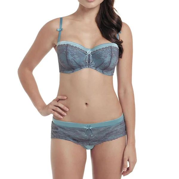 Slip - Bleu Masquerade