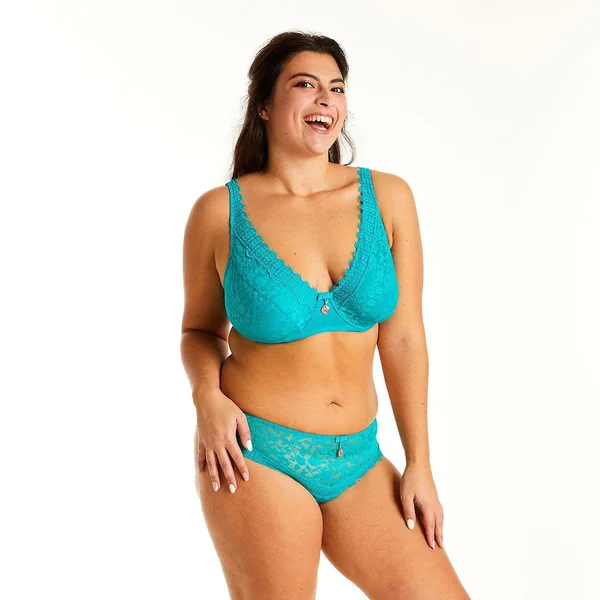 Slip - Bleu Pomm poire Ghost Pomm Poire