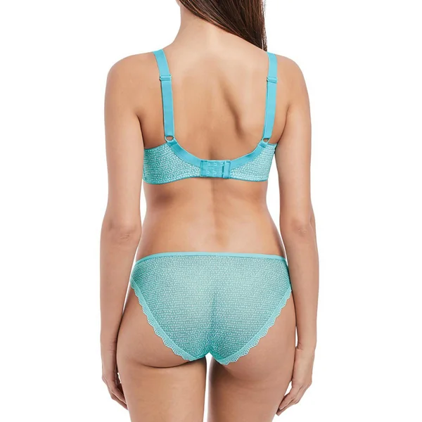 Slip Bleu SUMMER HAZE Freya
