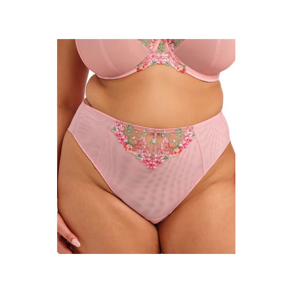 Slip brésilien AERITH 303655 ROSE