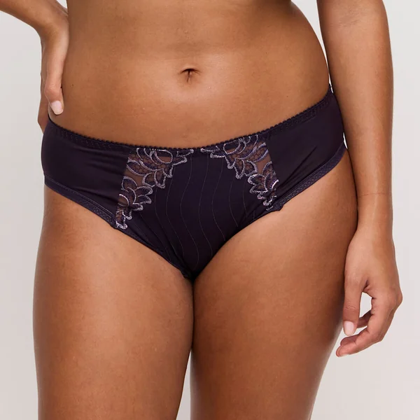 slip brésilien Amethyst Gem Prima Donna Deauville