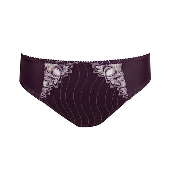 slip brésilien Amethyst Gem Prima Donna Deauville