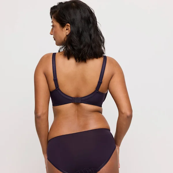slip brésilien Amethyst Gem Prima Donna Deauville
