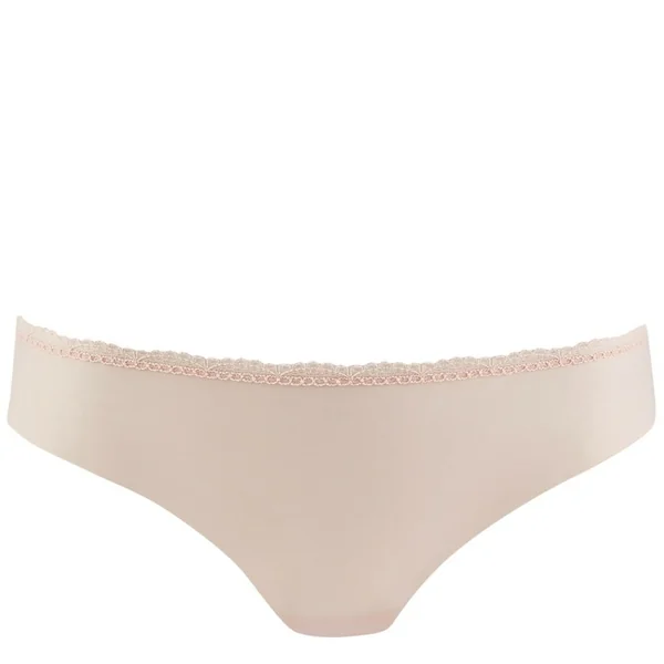 Slip brésilien Aubade LYSESSENCE beige Aubade Lysessence