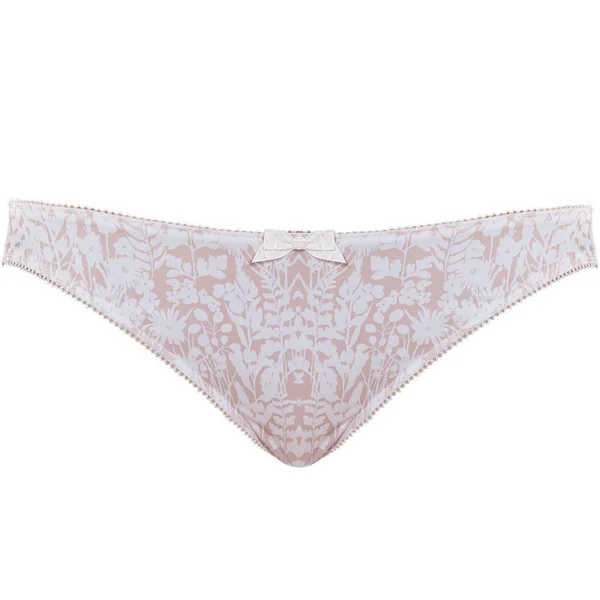 Slip brésilien Blanc FEARNE Freya
