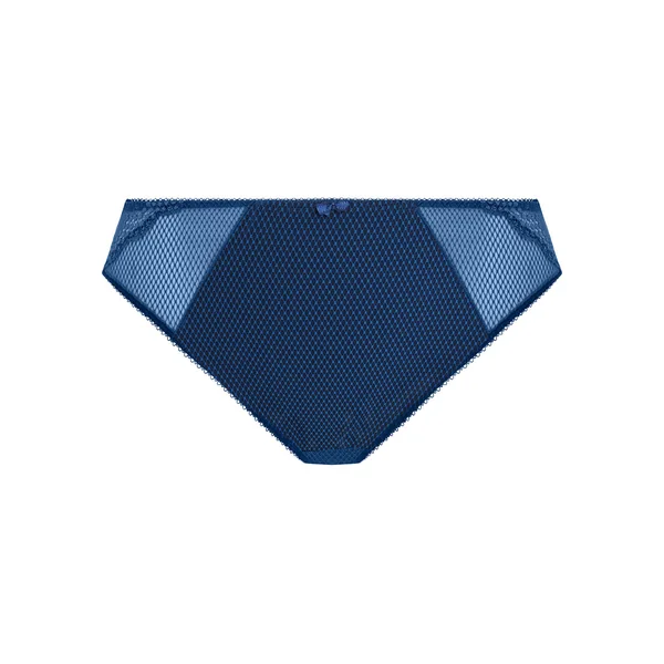 slip brésilien bleu Elomi Charley