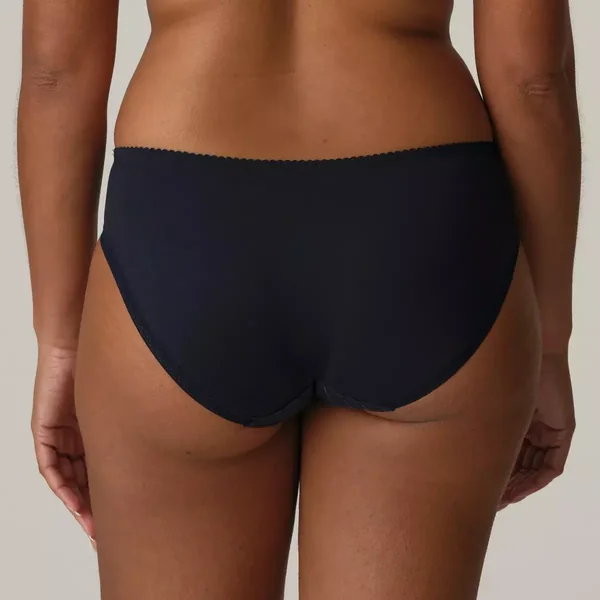 slip brésilien bleu Prima Donna