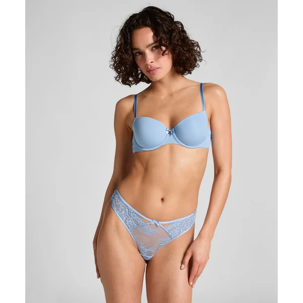 Slip brésilien Danica - Bleu