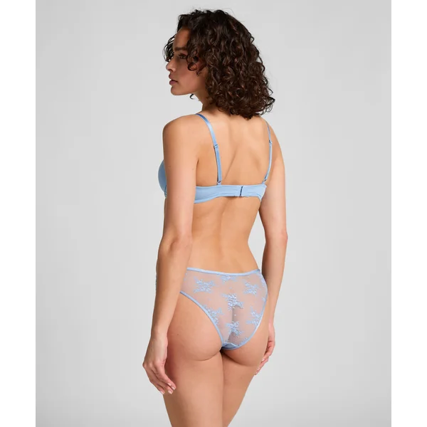 Slip brésilien Danica - Bleu