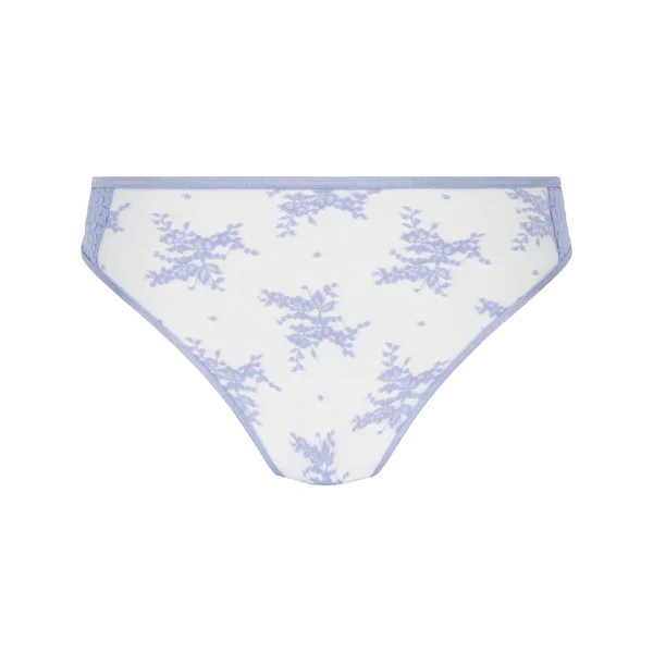 Slip brésilien Danica - Bleu