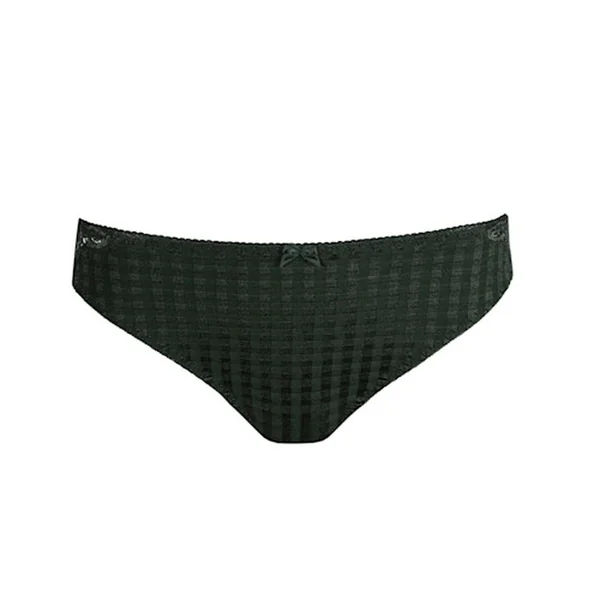 Slip brésilien Deep Forest vert Prima Donna Madison