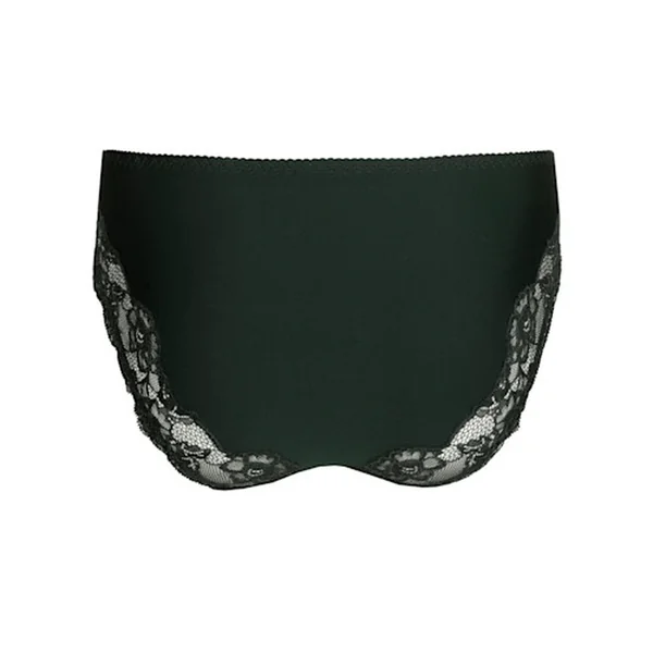 Slip brésilien Deep Forest vert Prima Donna Madison