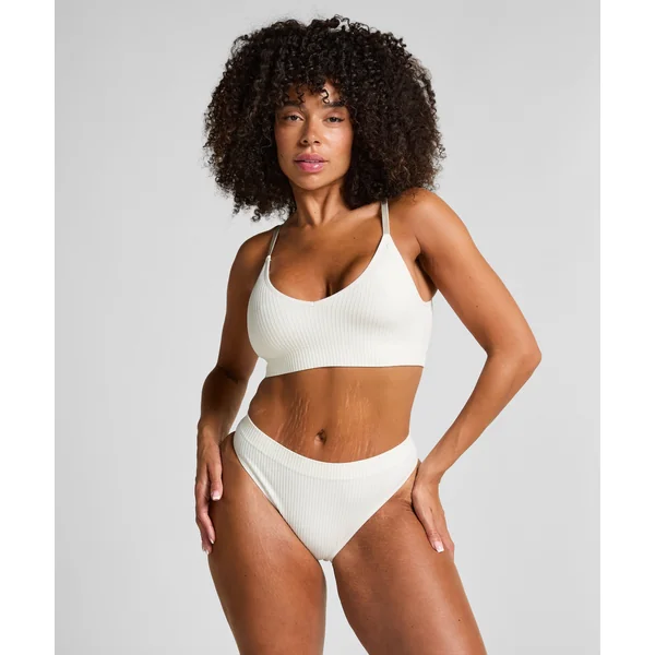 Slip brésilien Dianne - Blanc