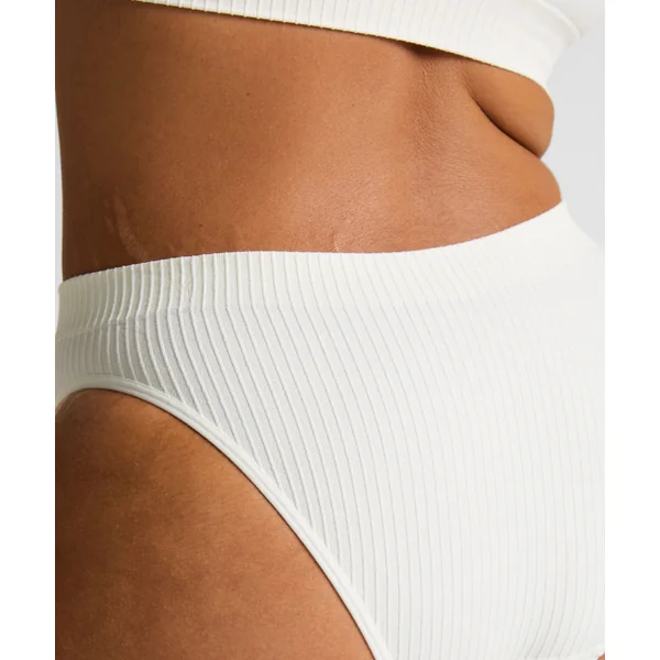 Slip brésilien Dianne - Blanc