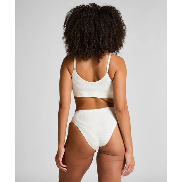 Slip brésilien Dianne - Blanc