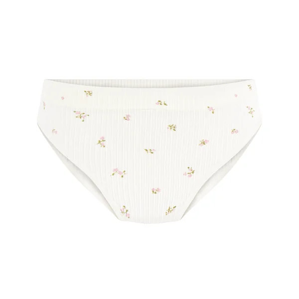Slip brésilien Dianne - Blanc