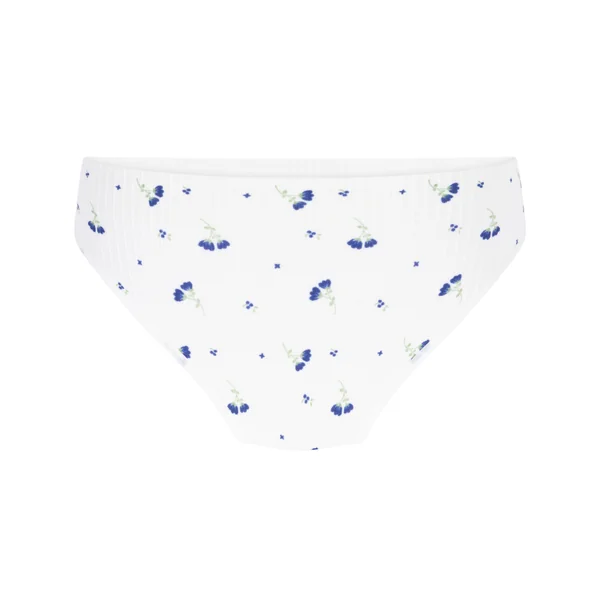 Slip brésilien Dianne - Blanc